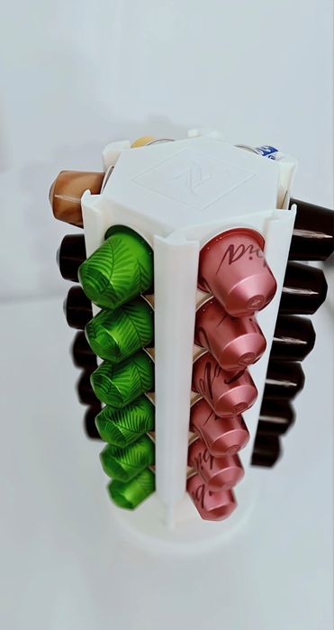 Suporte de Capsula de Cafe - Nespresso