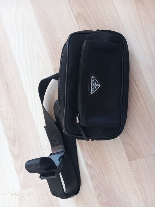 Prada nerka uniwersalna nylon