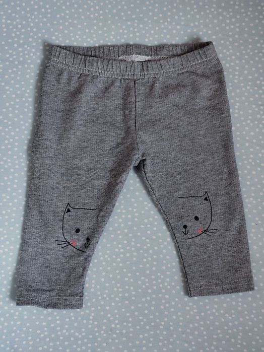 Штанці повзунки для дівчинки