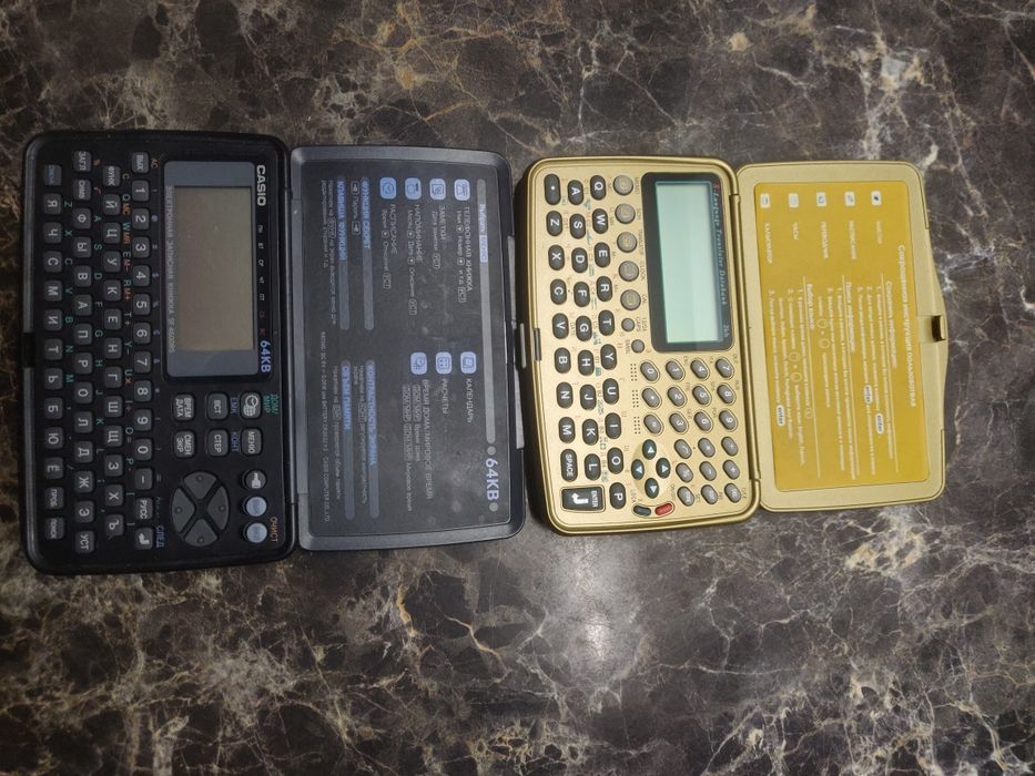 Записные книжки две