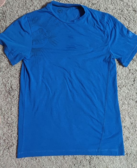 .футболка mammut.