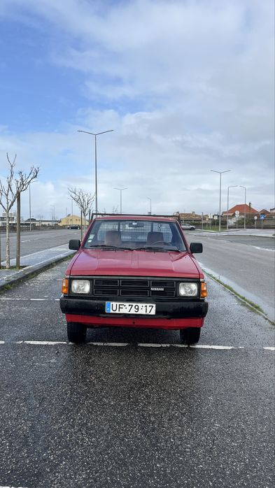 Nissan D21 , NACIONAL