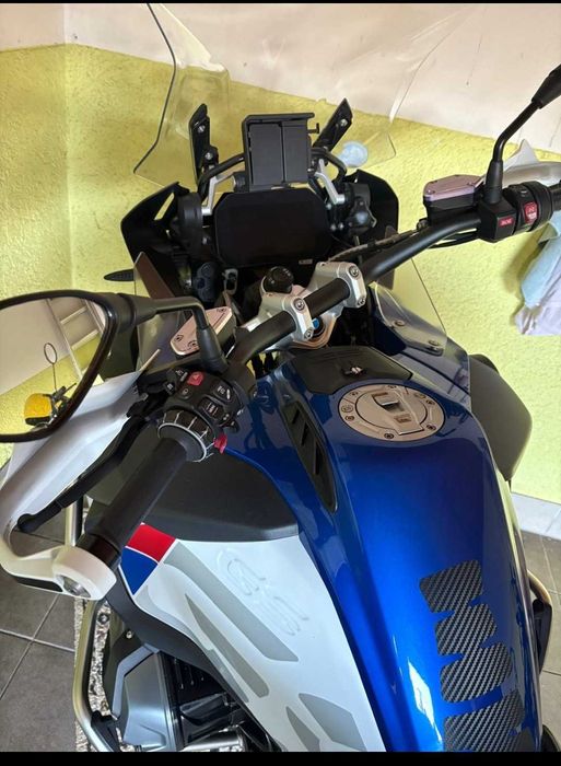 BMW 1250 adventure HP 19 rok obniżony bogata wersja
