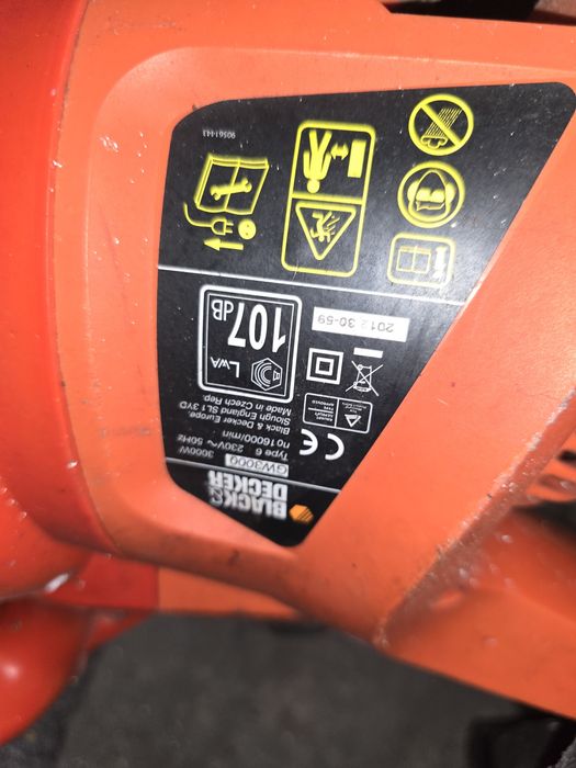 Dmuchawa elektryczna