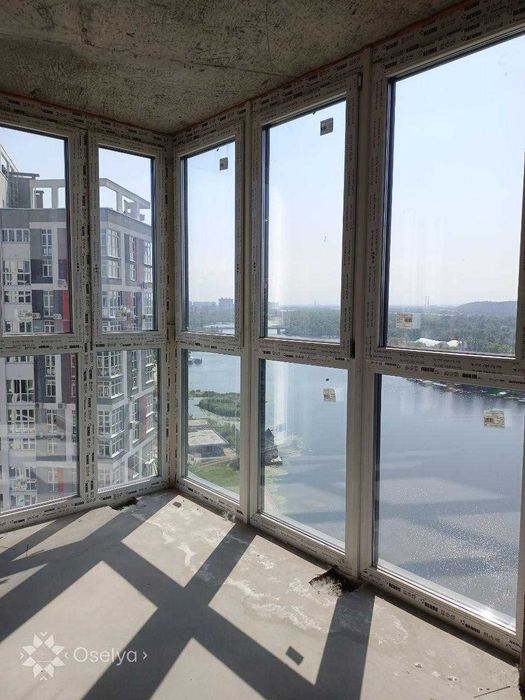 Краще не буває Ідеальна квартира ЖК Русанівськ гавань 28 Будинок