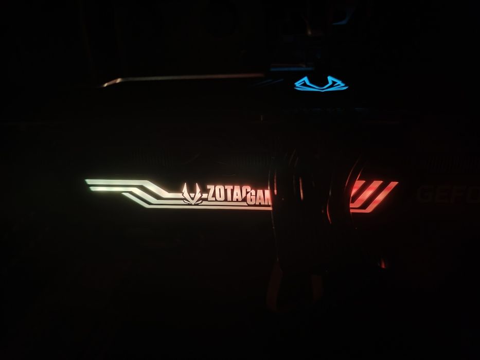 GeForce RTX 3080TI Zotac Trinity 12GB