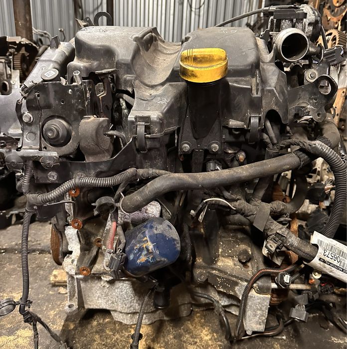 Двигатель 1.5 dci  Renault В наличии