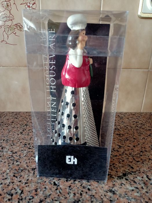 Utensílios ralador  cozinha mulher enfeites casa apartamento vivenda