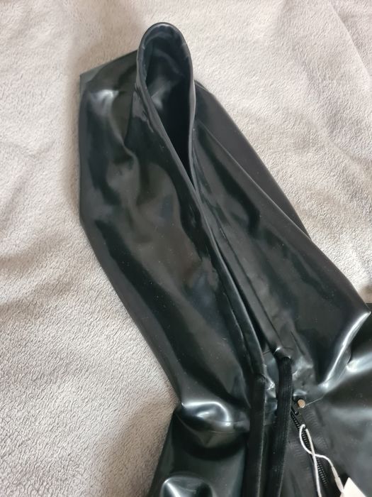 Lateksowa bluza gumowa latex