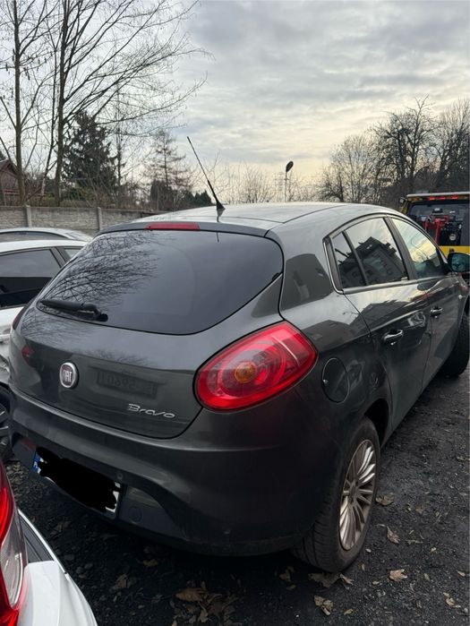 Fiat Bravo 2 na części