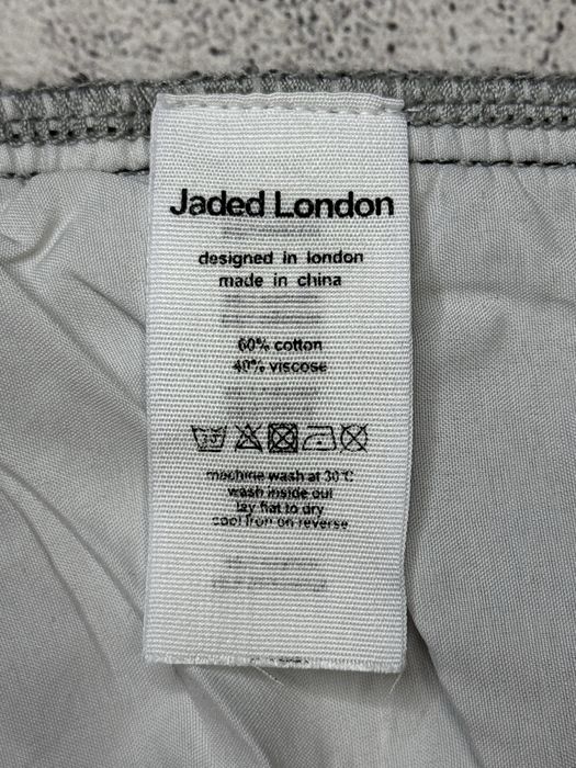 Jaded London Gothic Print XL Colossus Jeans: 3 199 грн. - Широкие
