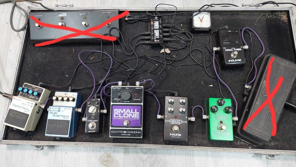 Dla Ciebie wszystko - mxr distortion - w kategorii Instrumenty