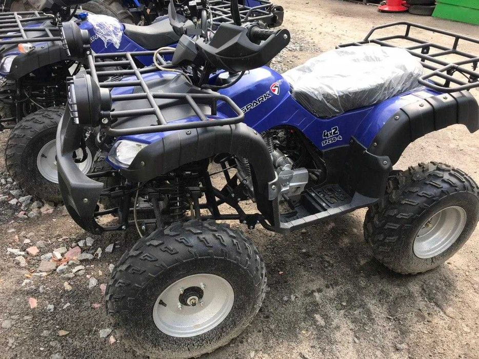 Универсальный КВАДРОЦИКЛ SPARK SP250-4!Доставка,Кредит,ЗИП