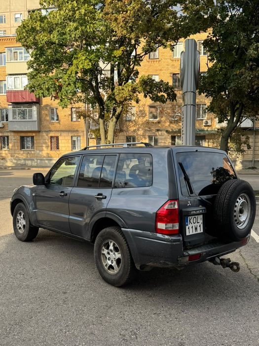 Продам pajero wagon 3 diesel в Харькове