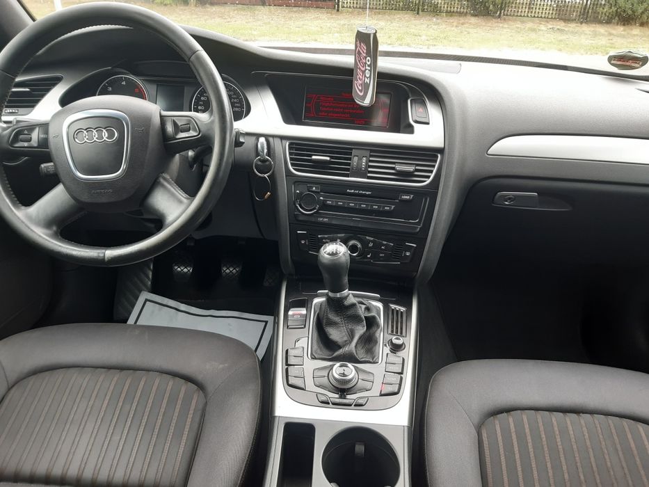 Audi A4b7 2.0 Tdi