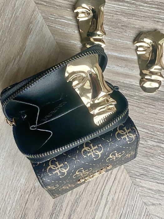 Кошелёк GUESS. Кошелёчек.Гаманець.Монетница.Визитница.