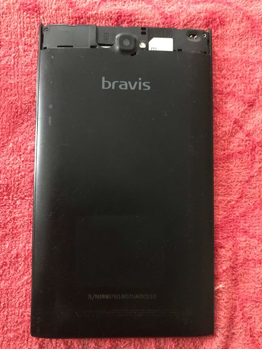 Планшет BRAVIS NB76