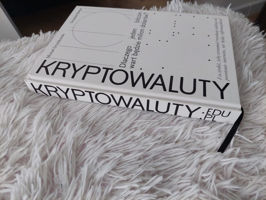 Kryptowaluty Michał Grzybkowski Szczepan Bentyn