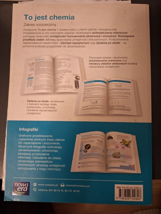 To jest chemia 1