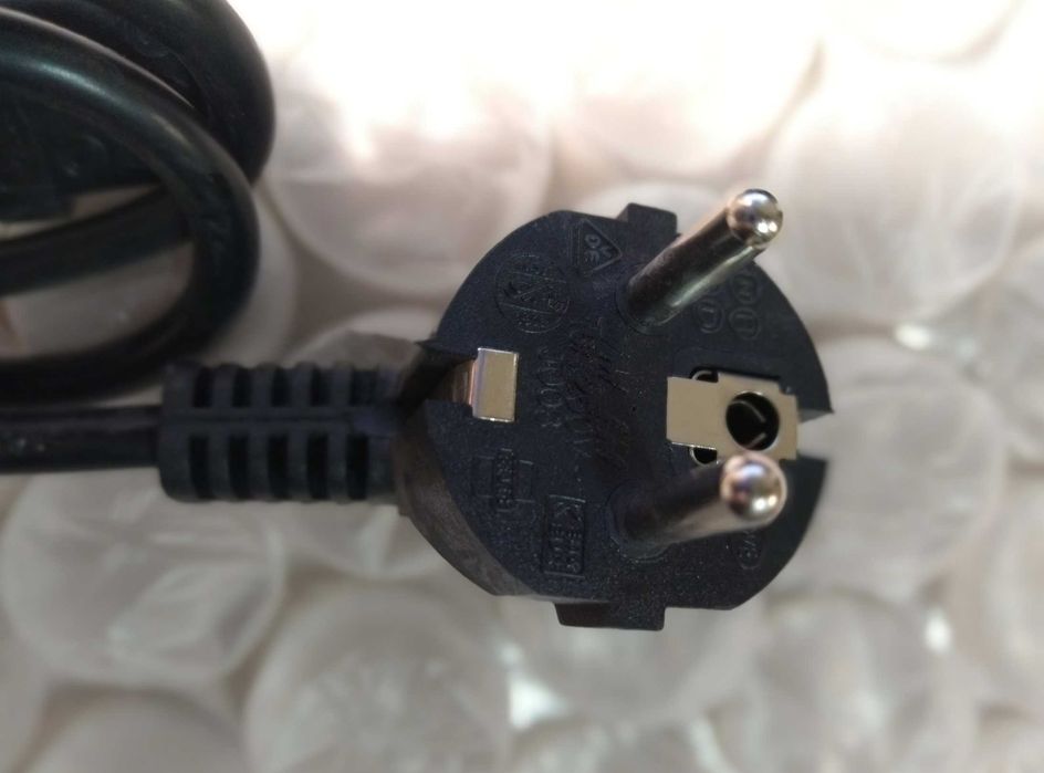 Кабель живлення Cablexpert VDE 1,8 м