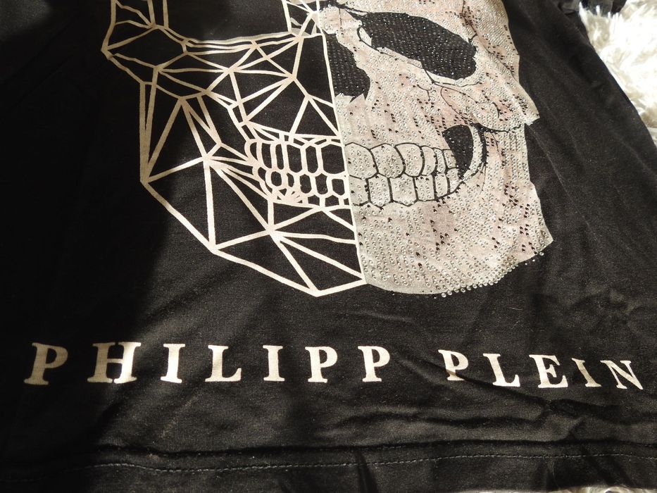 Tshirt Phiçlipp Plein