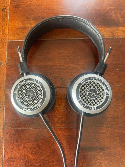 Grado SR325e Prestige Series open back headphones