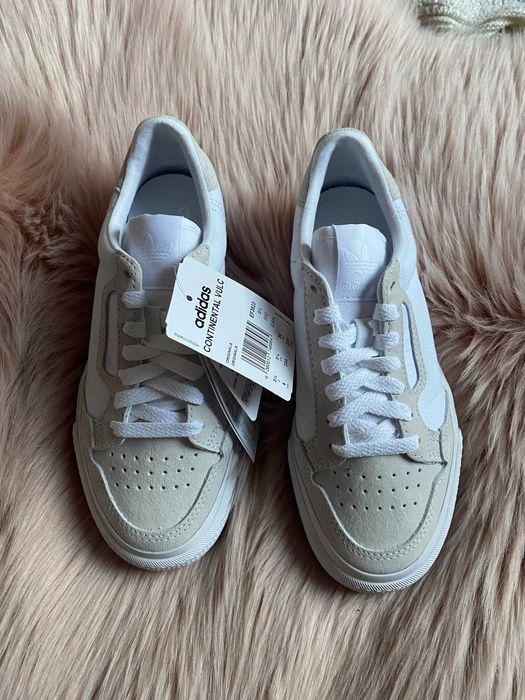 Adidas continental vulc nowe 36