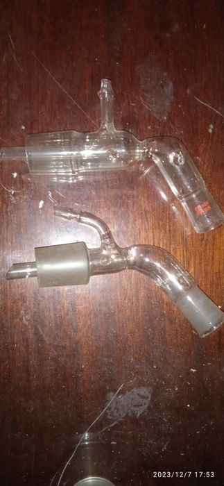 Колба разная лаб.посуда