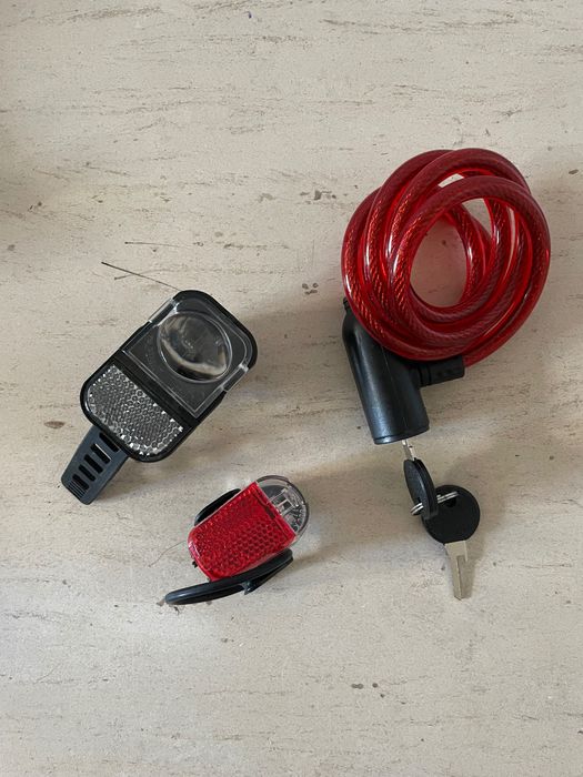 Bicicleta de criança