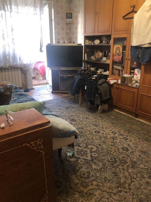 Продаю 3 х к квартиру разделку  ЮТЗ