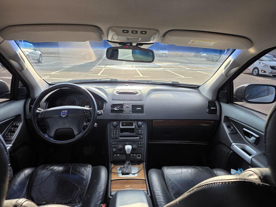 Volvo XC90, 2.4 дизель,автомат.