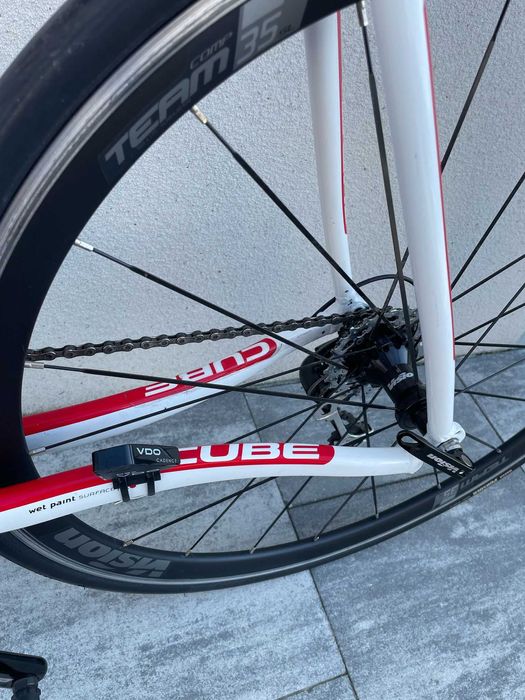 Rower szosowy peloton cube shimano 105 OKAZJA! DUŻO GRATISÓW!