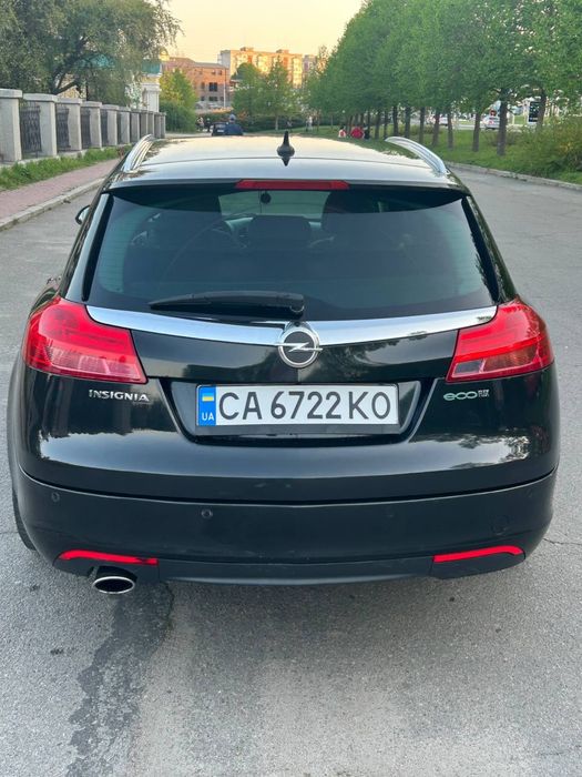 Opel Insignia  ecoflex