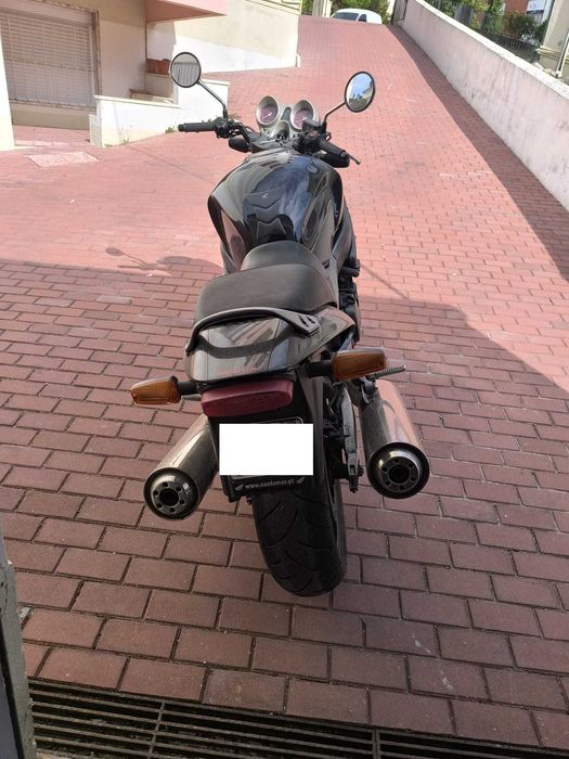 Honda CB 1100 SF - X11