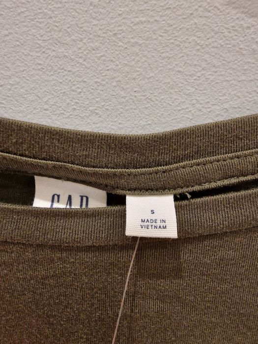 GAP sukienka bawełniana miękka