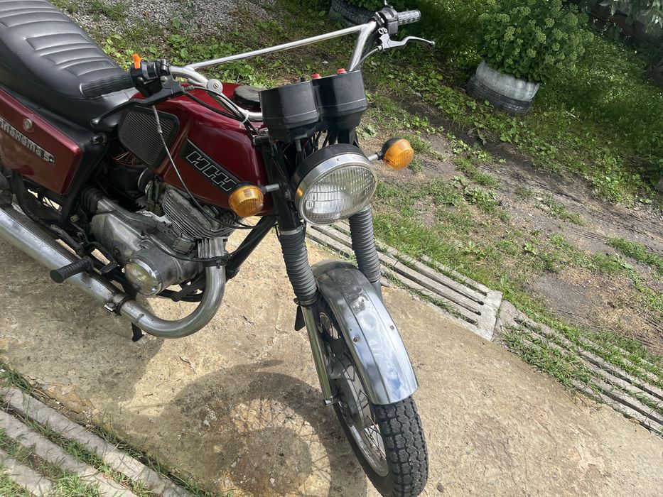 Продам иж планета 5