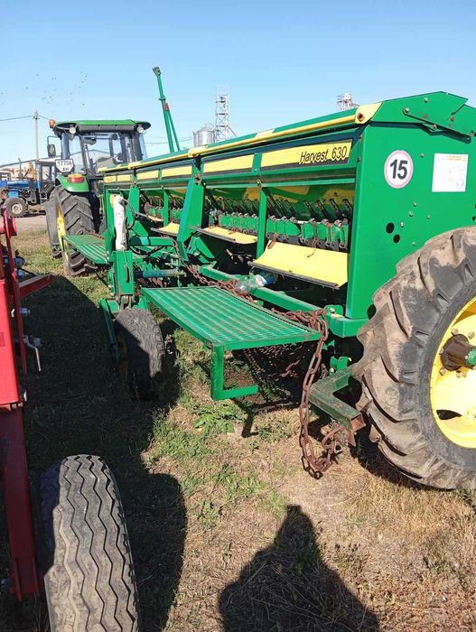 Сівалка зернова HARVEST - 6.3 - 02 __ 6м __ 2014р