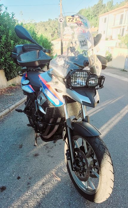 Bmw GS 700 usada