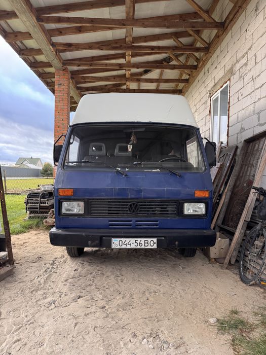 Продам авто .Лт ,2,4 турбо дизель.Нормальний тех стан.