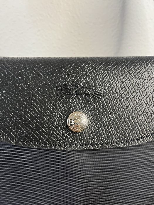 Bolsa Longchamp Le Pliage L - All Black