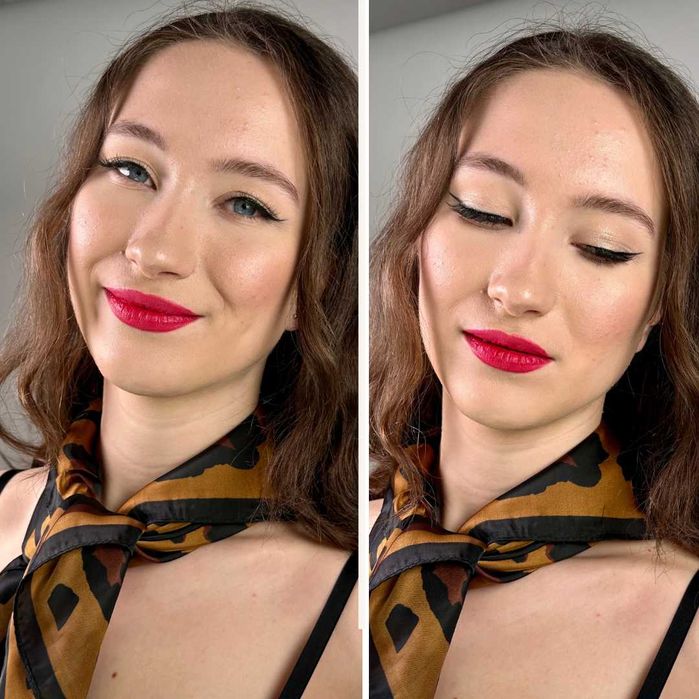 Makijaż Okolicznościowy z dojazdem | Ślubny | Wieczorowy