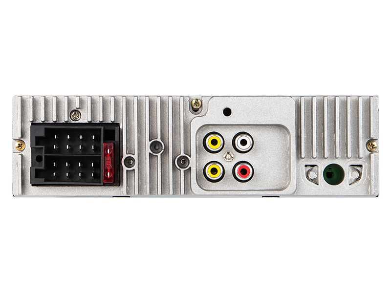 Radio BLOW AVH-8984 MP5 BT Pilot Aux RCA 4" Podgląd z Kamery COFANIA