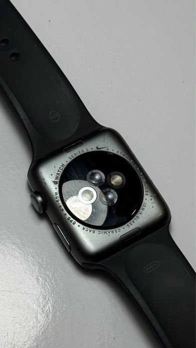 Apple Watch Series 2 Nike