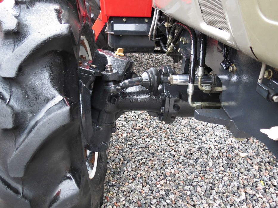 Трактор Мінітрактор Кубота Янмар Kubota Yanmar