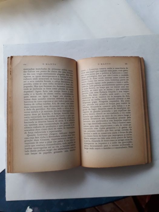 Augustina Bessa Luis - O Manto