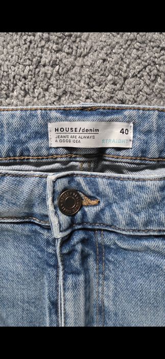 Spodnie damskie roz L