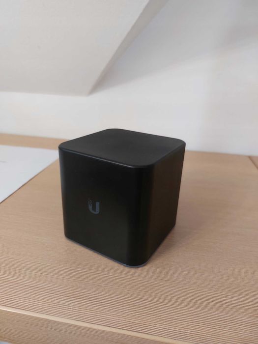 Ubiquiti airCube AC bezprzewodowy router dual band, PoE, 4x GE Radomsko ...