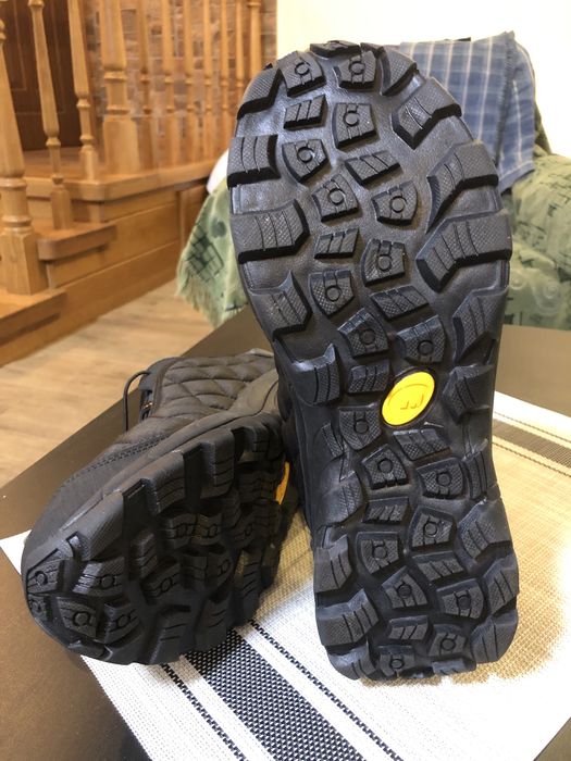 Зимние ТЕРМО кроссовки