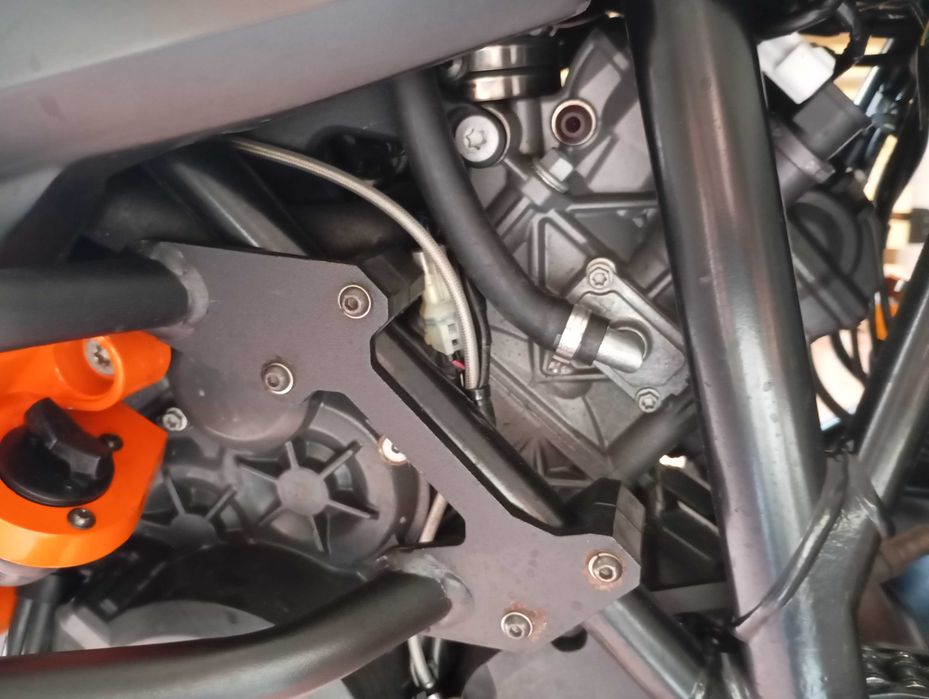 Vendo KTM 1190 adventure out.2013