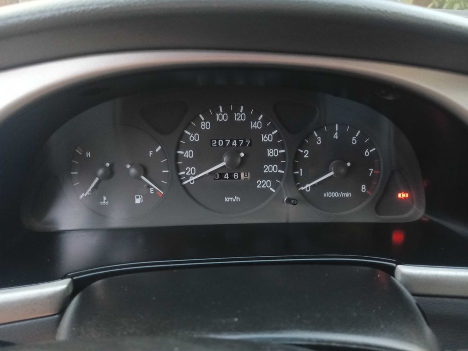 Ланос 1,6 2005 року